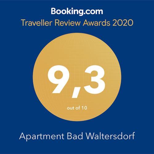 Thermen - Apartment Biodorf Bad Waltersdorf Εξωτερικό φωτογραφία
