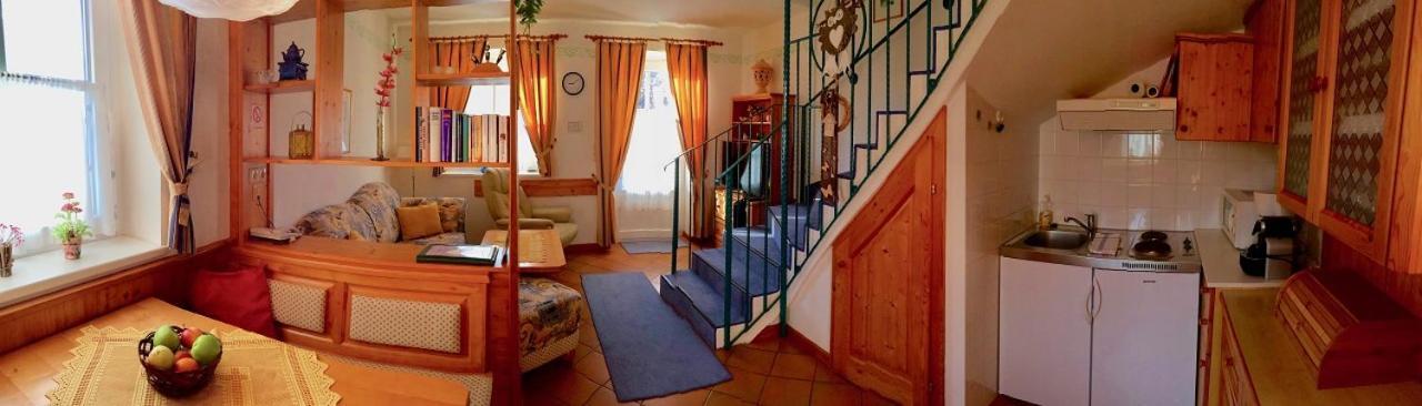 Thermen - Apartment Biodorf Bad Waltersdorf Εξωτερικό φωτογραφία