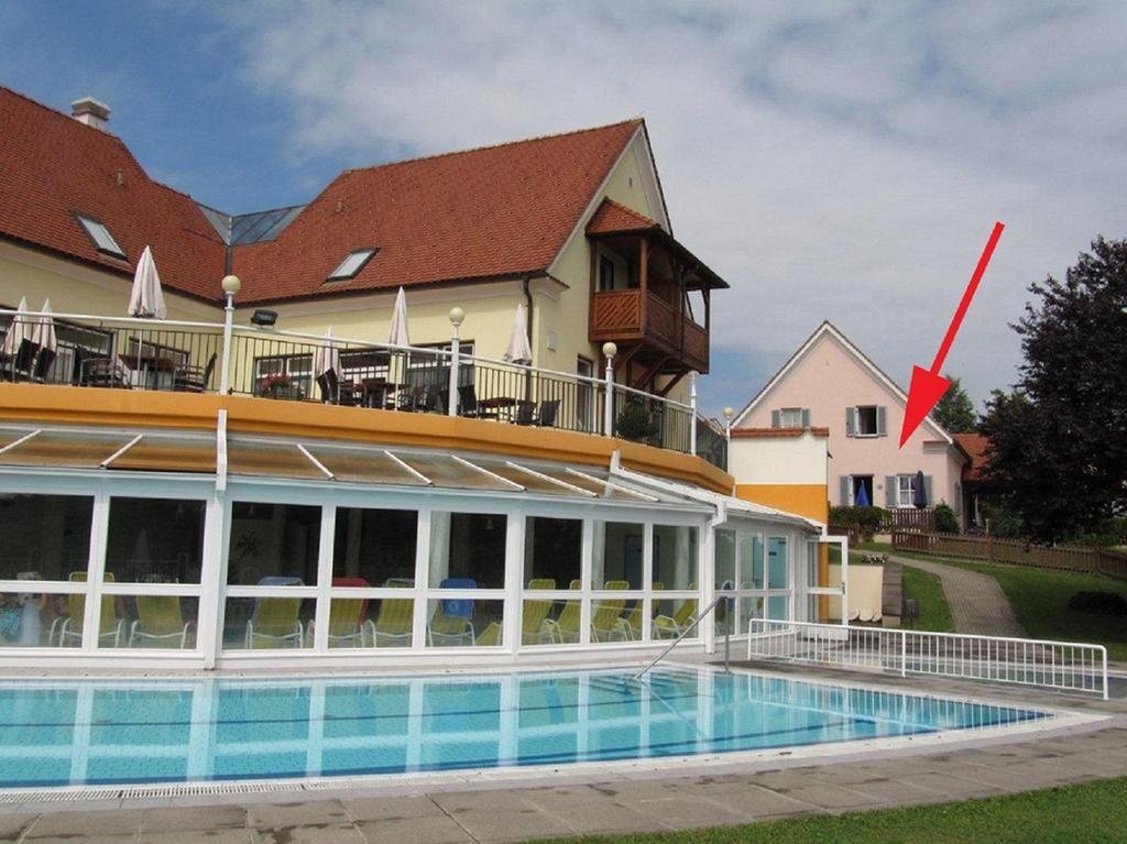 Thermen - Apartment Biodorf Bad Waltersdorf Εξωτερικό φωτογραφία