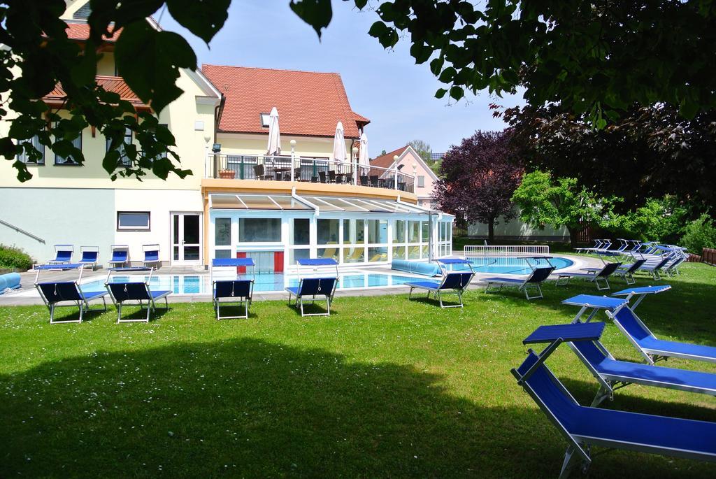 Thermen - Apartment Biodorf Bad Waltersdorf Εξωτερικό φωτογραφία