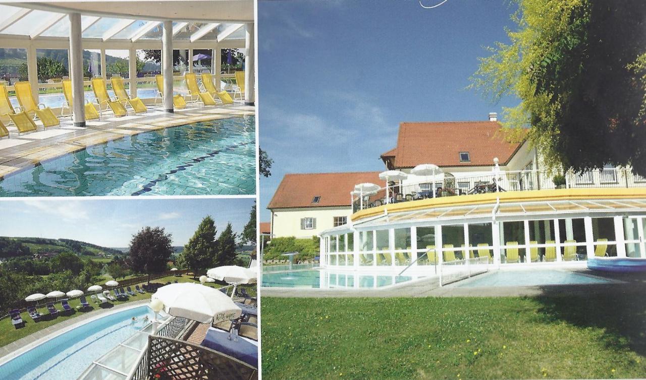 Thermen - Apartment Biodorf Bad Waltersdorf Εξωτερικό φωτογραφία