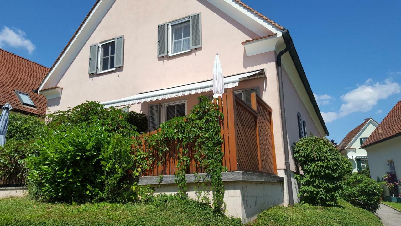 Thermen - Apartment Biodorf Bad Waltersdorf Εξωτερικό φωτογραφία