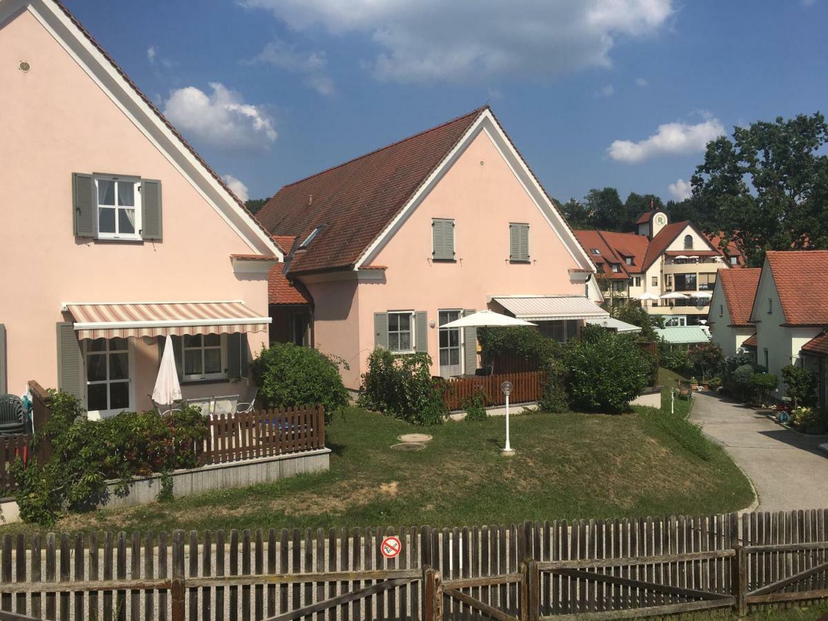Thermen - Apartment Biodorf Bad Waltersdorf Εξωτερικό φωτογραφία