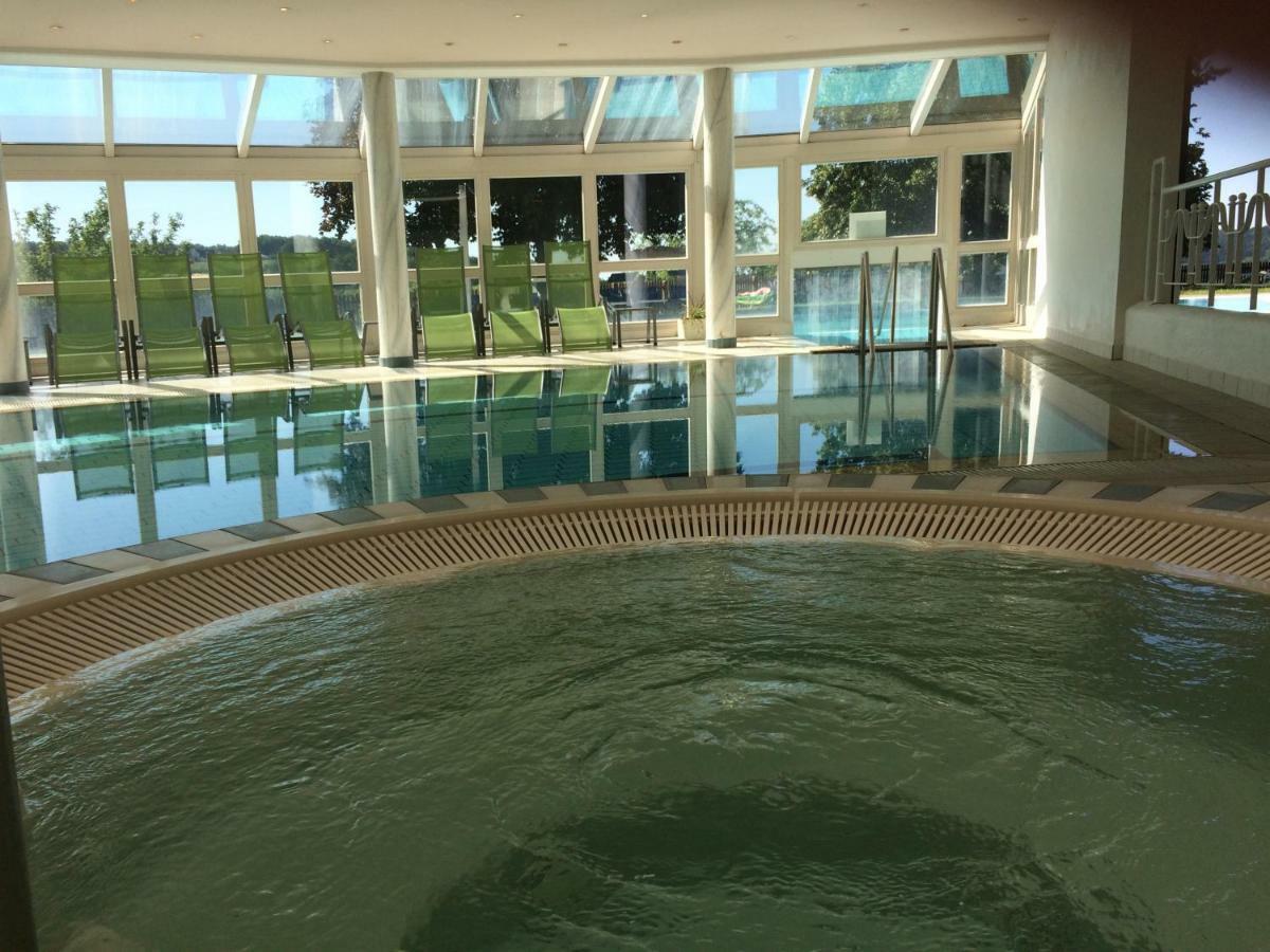 Thermen - Apartment Biodorf Bad Waltersdorf Εξωτερικό φωτογραφία