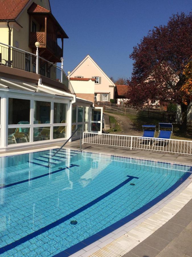 Thermen - Apartment Biodorf Bad Waltersdorf Εξωτερικό φωτογραφία